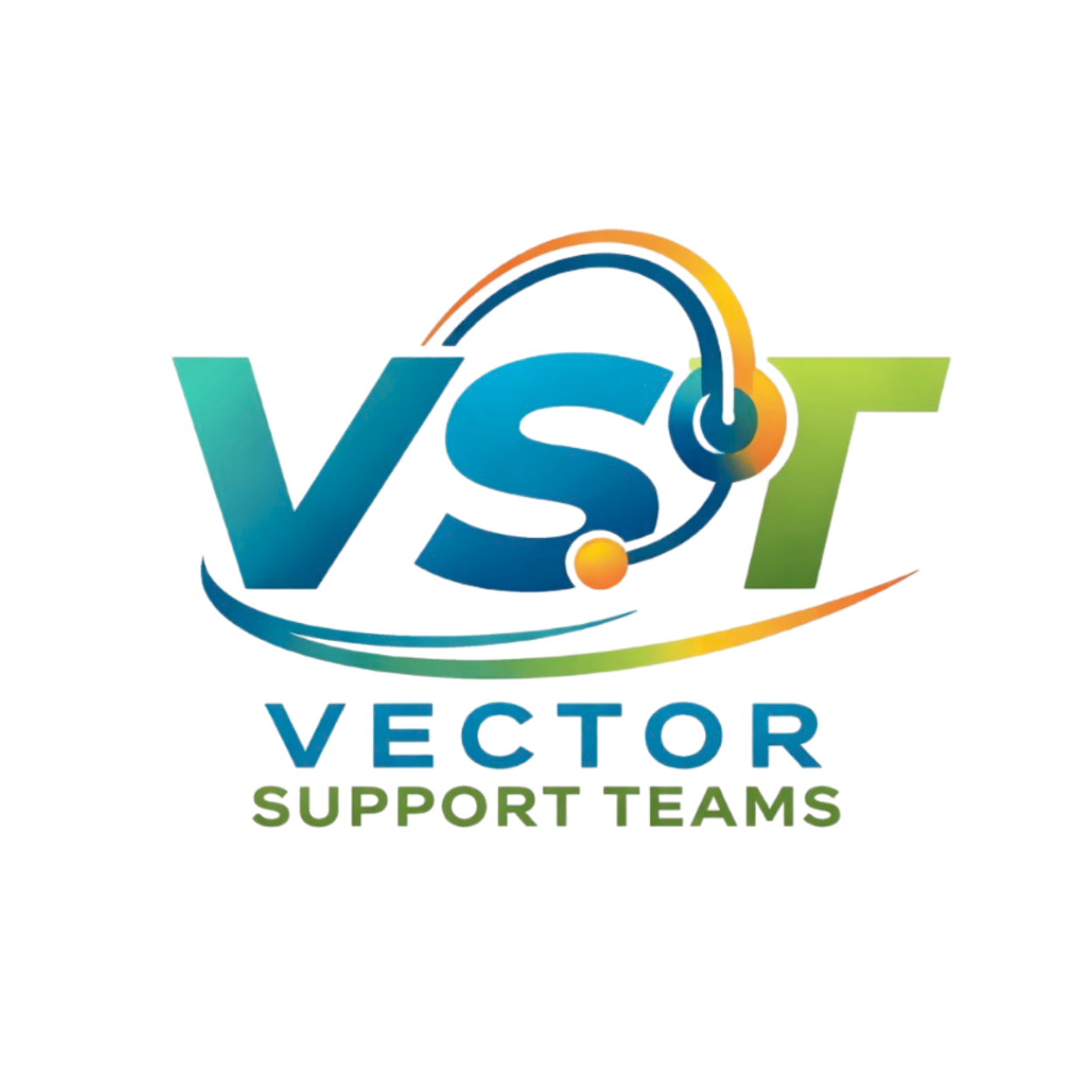 Vector Support Teams official logo